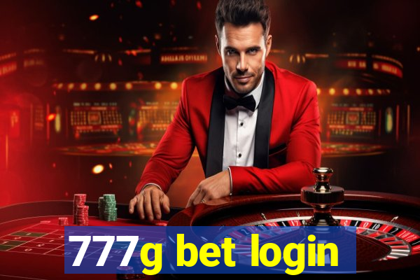 777g bet login